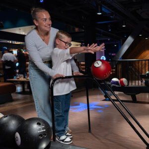 Kids’ Bowling Club