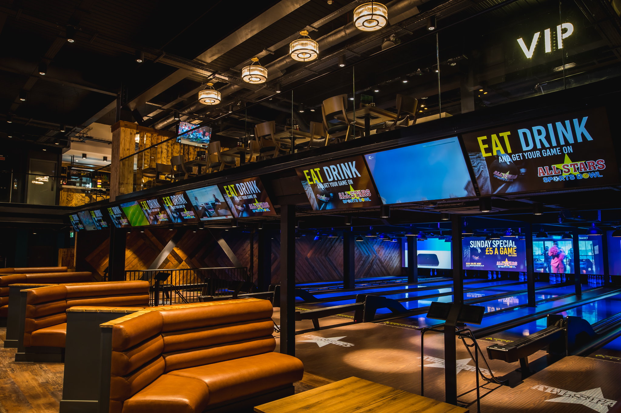 Allstars Sports Bowl Weston image